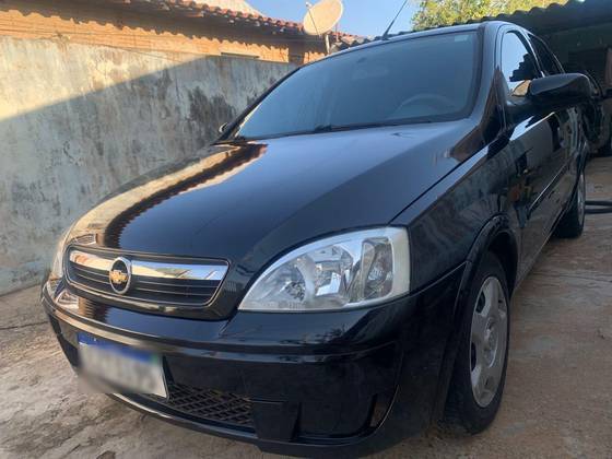 CHEVROLET CORSA 1.4 MPFI MAXX 8V FLEX 4P MANUAL